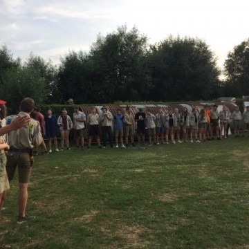 IMG 9745  Small - Scouts en Gidsen Zaventem 